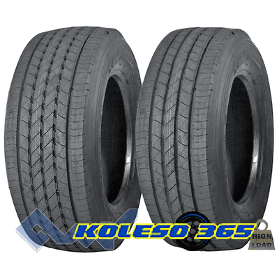 Goodyear KMAX S GEN-2 (рульова) 215/75 R17.5 128/126M