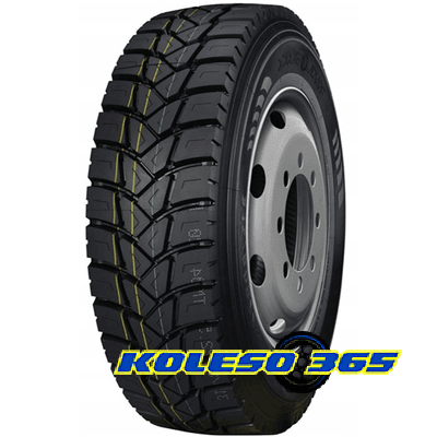 Royal Black RD802 (ведуча) 315/80 R22.5 156/150K PR20