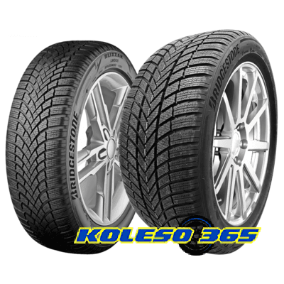 Bridgestone Blizzak LM005 185/65 R15 88T