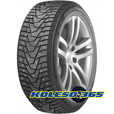 Hankook Winter i*Pike X W429A 205/75 R15 97T (шип)