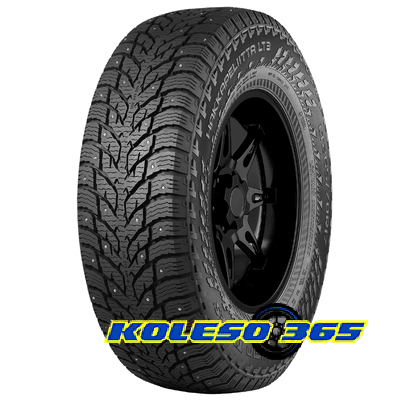 Nokian Hakkapeliitta LT3 225/75 R16 115/112Q (шип)