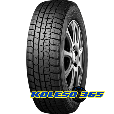 Dunlop Winter Maxx WM02 215/55 R17 94T