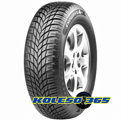 Lassa Snoways 4 175/65 R14 82T