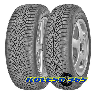 Goodyear UltraGrip 9 + 155/65 R14 75T