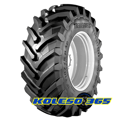 Trelleborg TM1000 HIGH POWER (с/г) 710/70 R42 179D IF
