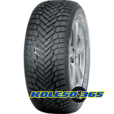 Nokian WeatherProof SUV 225/60 R17 103H XL