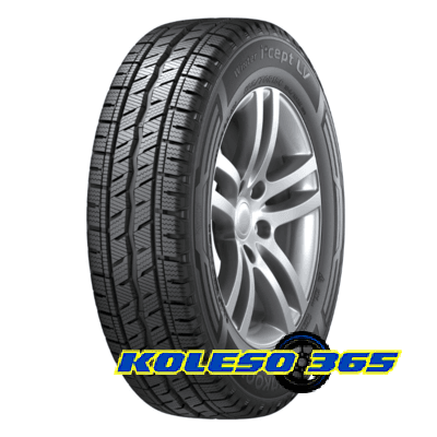 Hankook Winter i*cept LV RW12 185/75 R14C 102/100R