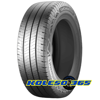 Continental VanContact Eco 215/65 R15C 104/102T