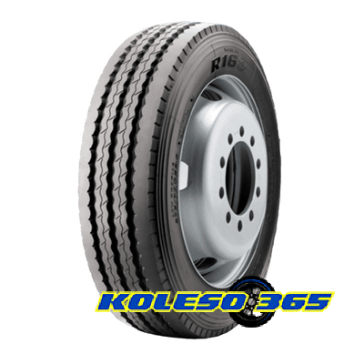 Bridgestone RT-1 (причіпна) 205/65 R17.5 132/130J