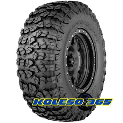 Yokohama Geolandar X-MT G005 35.00/12.5 R17 121Q RPB