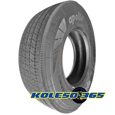 Apollo ENDURACE-RA HD (рульова) 295/80 R22.5 154/149M