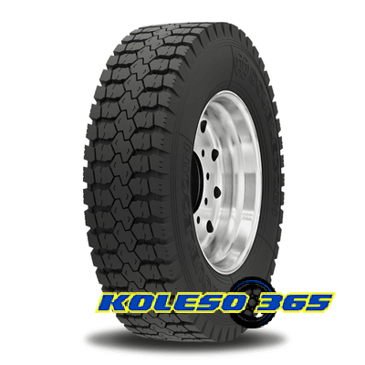 Double Coin RLB1 (ведуча) 215/75 R17.5 127/124M PR16