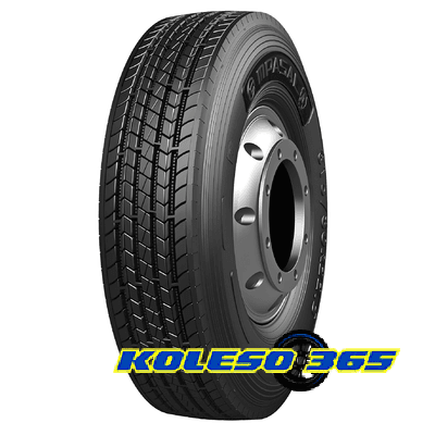 Compasal CPS21 (рульова) 265/70 R19.5 143/141J
