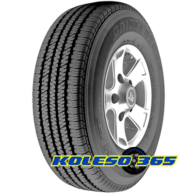 Bridgestone Dueler H/T 684 III 245/70 R16 111T XL