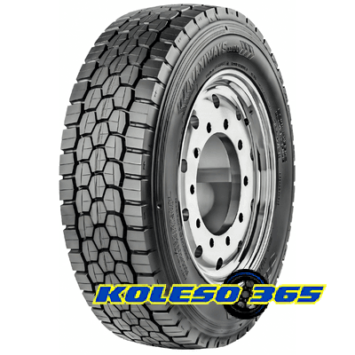 Lassa Maxiways 110D (ведуча) 215/75 R17.5 126/124M