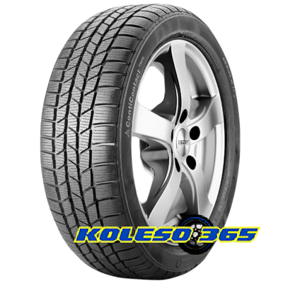 Continental ContiContact TS815 215/60 R16 95V ContiSeal