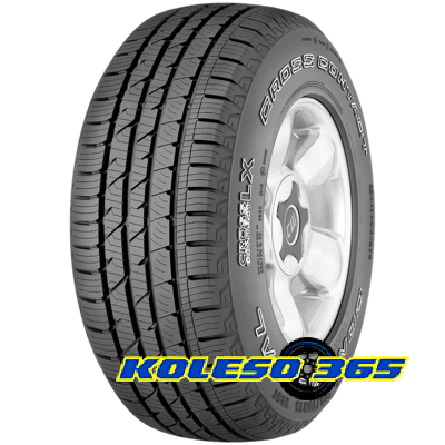 Continental ContiCrossContact LX 255/70 R16 111T