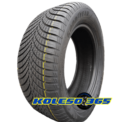 Goodyear Vector 4 Seasons Gen-3 195/65 R15 95T XL