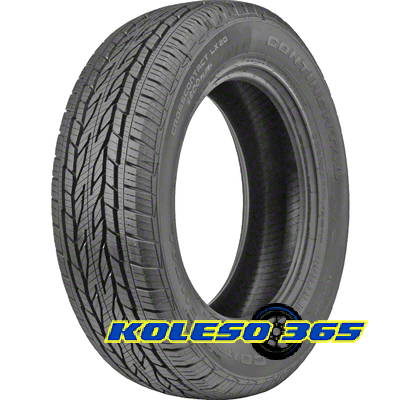 Continental ContiCrossContact LX20 235/65 R17 108H XL